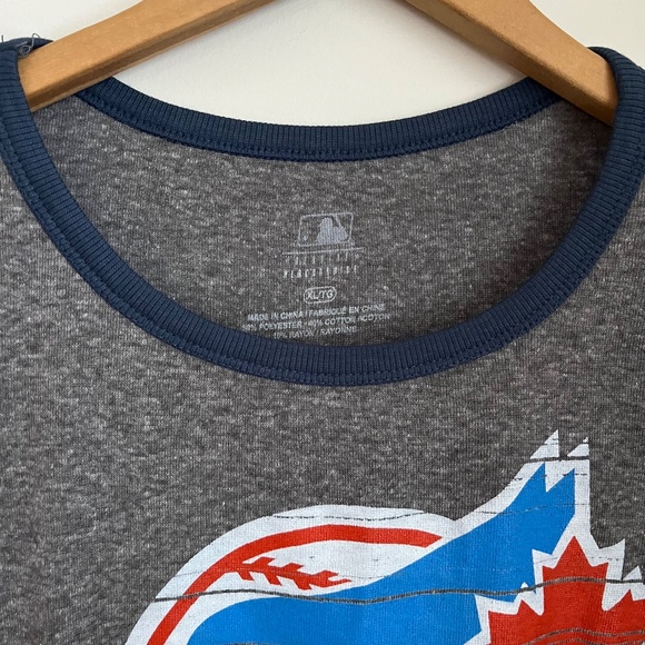 Blue Jays Graphic MLB Tee Shirt XL - Picture 3 of 4